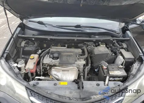 2015 Toyota Rav4 Limited из США, поврежденный, VIN 2T3DFREV7FW363232